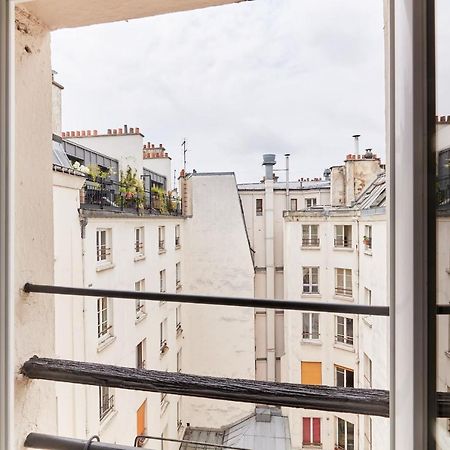Montmartre - Rue Richer City Apartment Párizs Kültér fotó